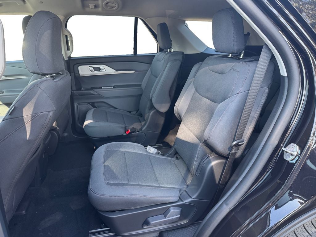 2026 Ford Explorer Active 100A