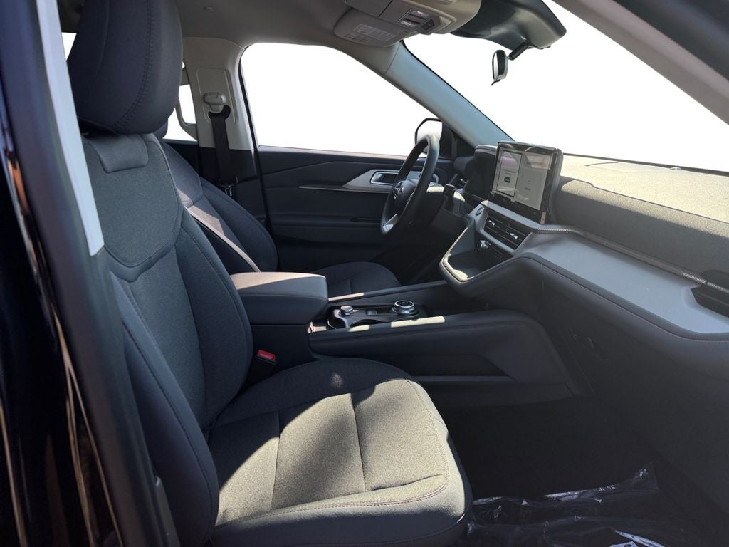 2026 Ford Explorer Active 100A