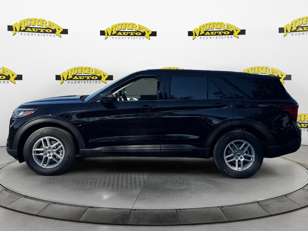 2026 Ford Explorer Active 100A