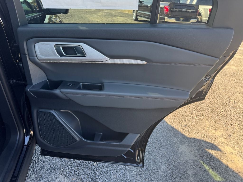 2026 Ford Explorer Active 100A