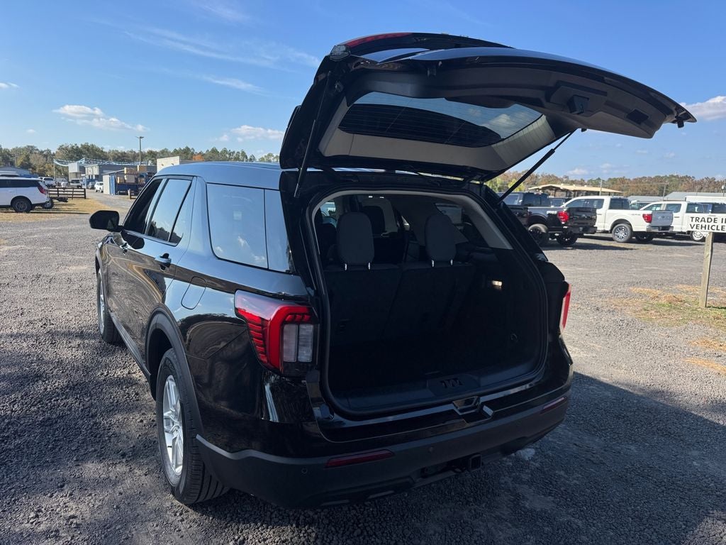 2026 Ford Explorer Active 100A