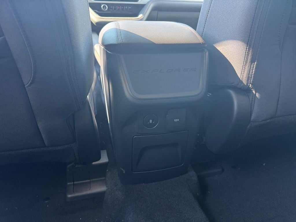 2026 Ford Explorer Active 100A