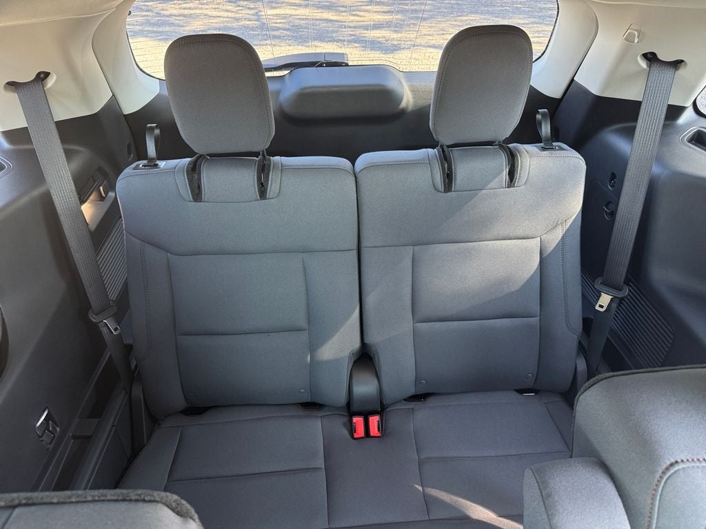 2026 Ford Explorer Active 100A