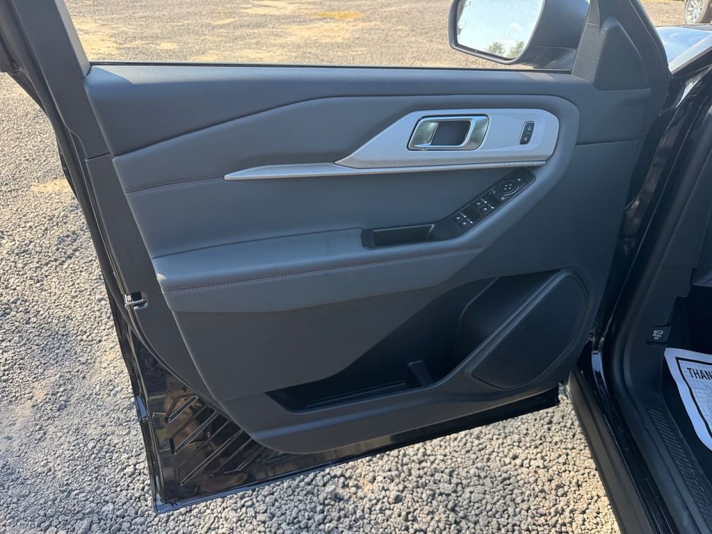 2026 Ford Explorer Active 100A