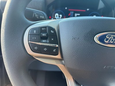 2026 Ford Explorer Active 100A