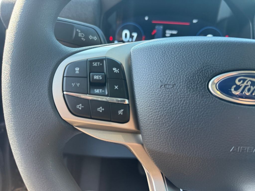 2026 Ford Explorer Active 100A