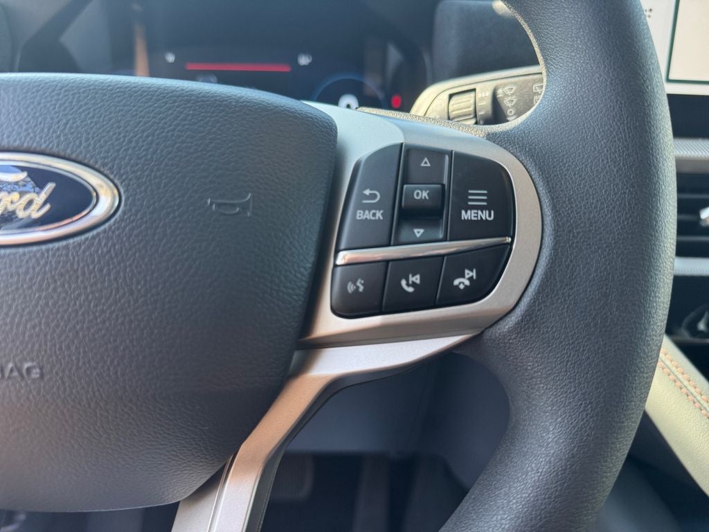 2026 Ford Explorer Active 100A