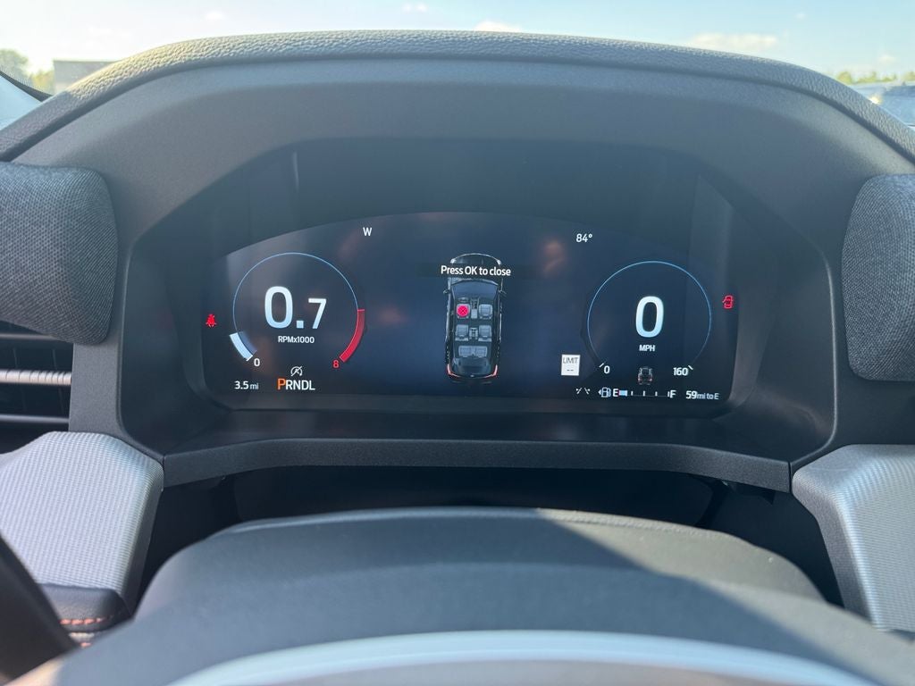 2026 Ford Explorer Active 100A