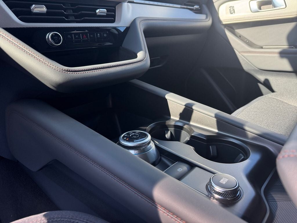 2026 Ford Explorer Active 100A