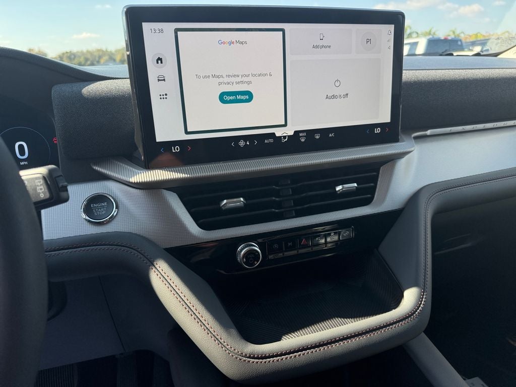 2026 Ford Explorer Active 100A