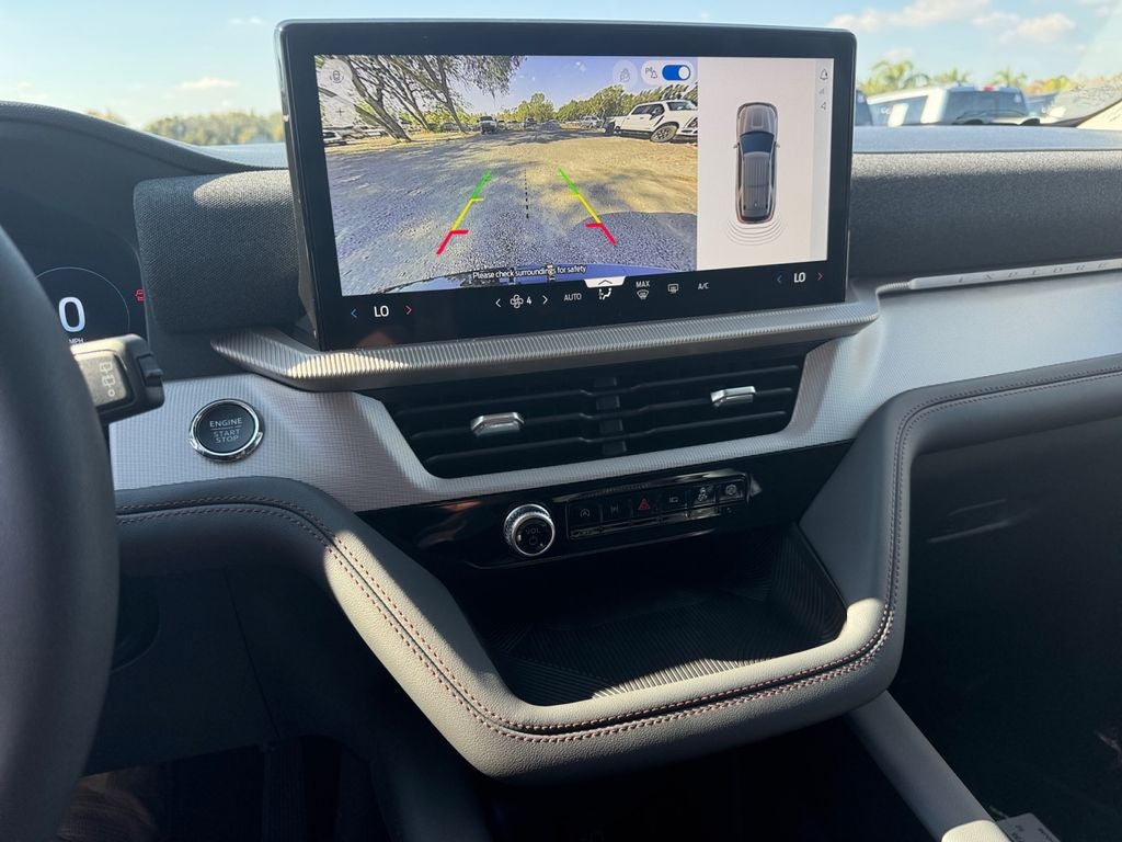 2026 Ford Explorer Active 100A