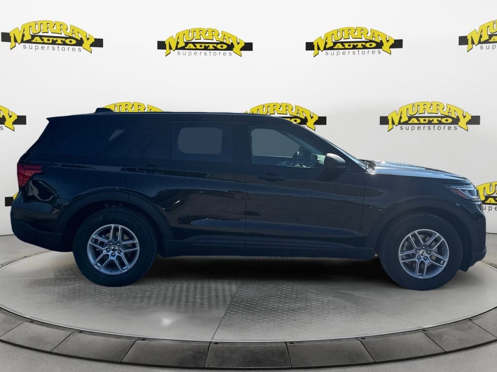 2026 Ford Explorer Active 100A