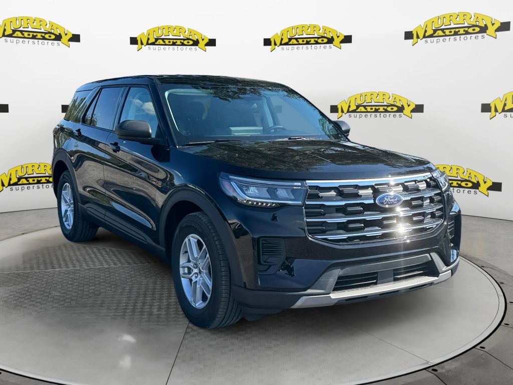 2026 Ford Explorer Active 100A