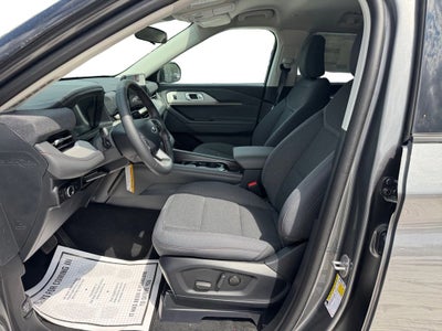 2026 Ford Explorer Active 200A