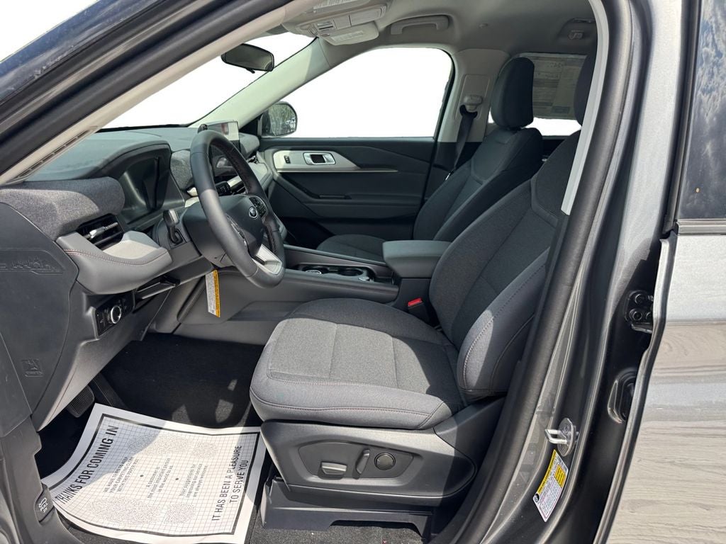 2026 Ford Explorer Active 200A