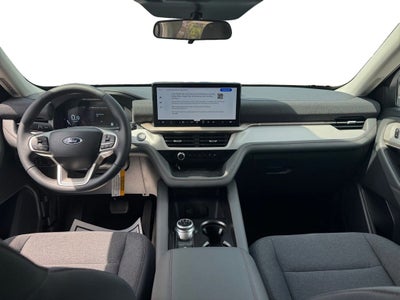 2026 Ford Explorer Active 200A