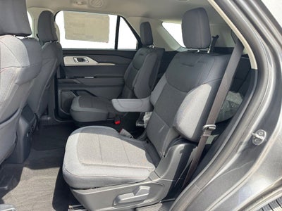 2026 Ford Explorer Active 200A