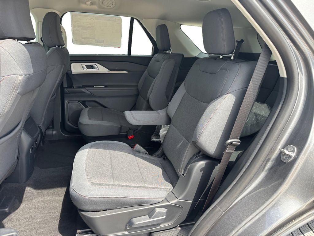 2026 Ford Explorer Active 200A