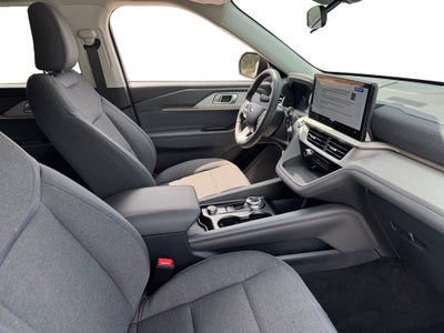 2026 Ford Explorer Active 200A
