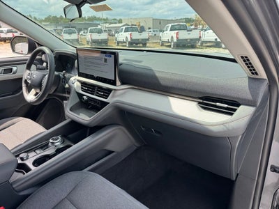 2026 Ford Explorer Active 200A