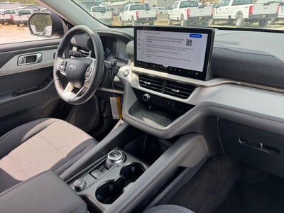 2026 Ford Explorer Active 200A