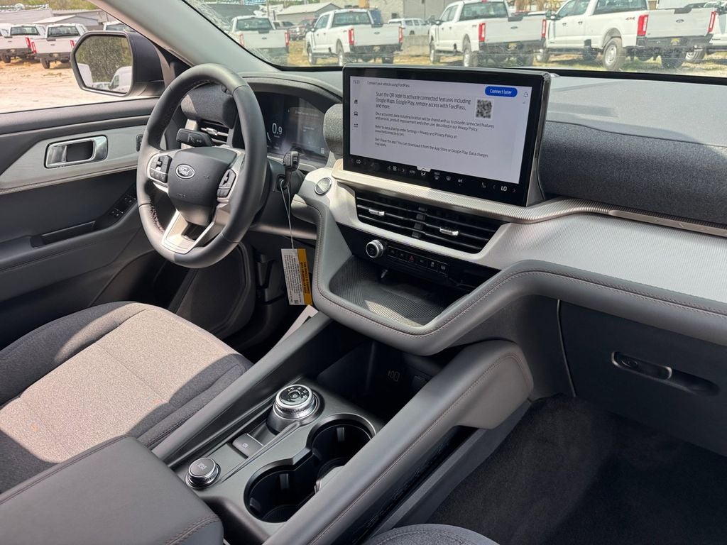 2026 Ford Explorer Active 200A