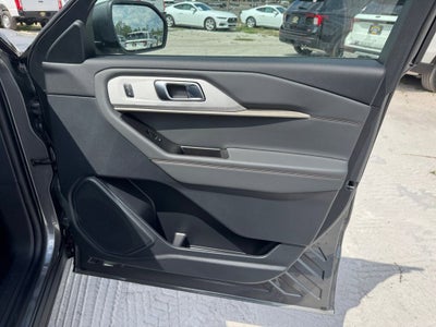 2026 Ford Explorer Active 200A