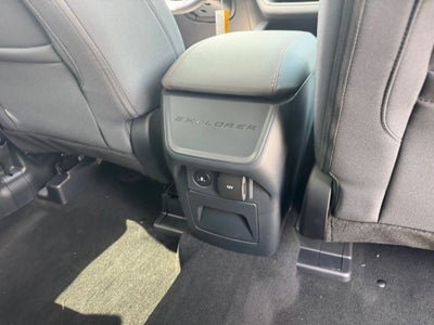 2026 Ford Explorer Active 200A
