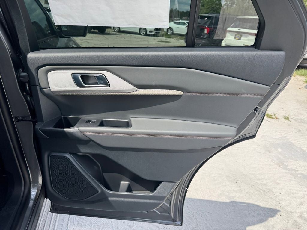 2026 Ford Explorer Active 200A