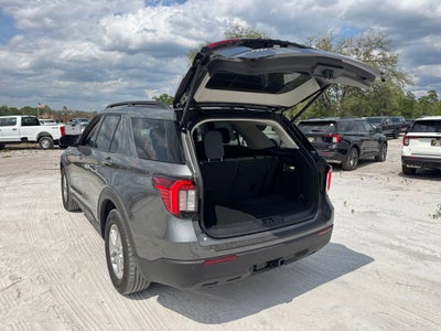 2026 Ford Explorer Active 200A
