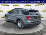 2026 Ford Explorer Active 200A