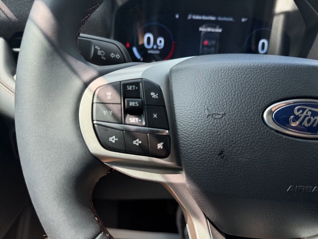 2026 Ford Explorer Active 200A