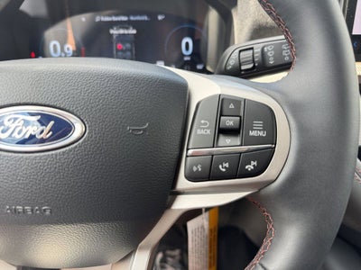 2026 Ford Explorer Active 200A