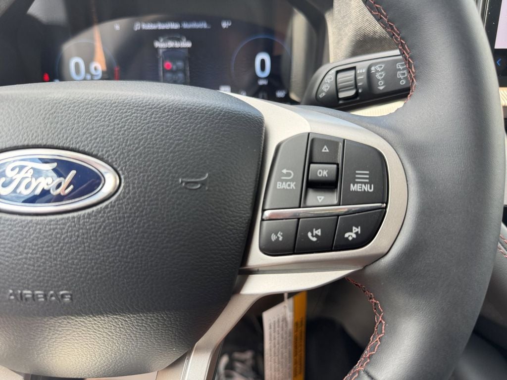 2026 Ford Explorer Active 200A