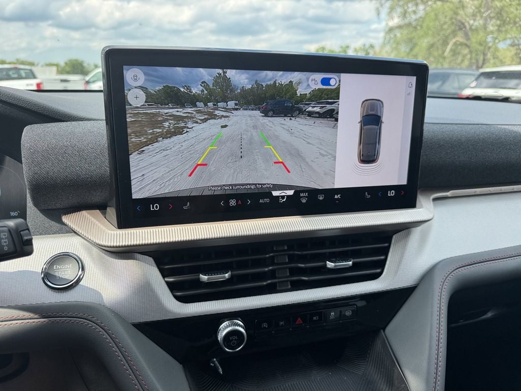 2026 Ford Explorer Active 200A