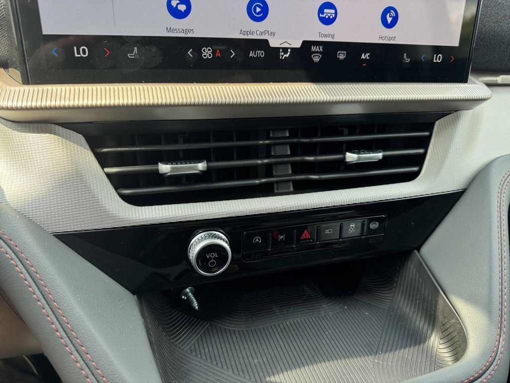 2026 Ford Explorer Active 200A