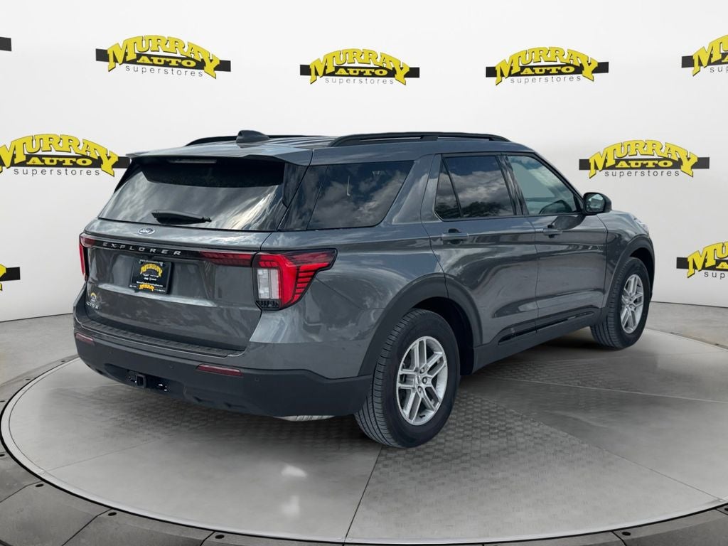 2026 Ford Explorer Active 200A
