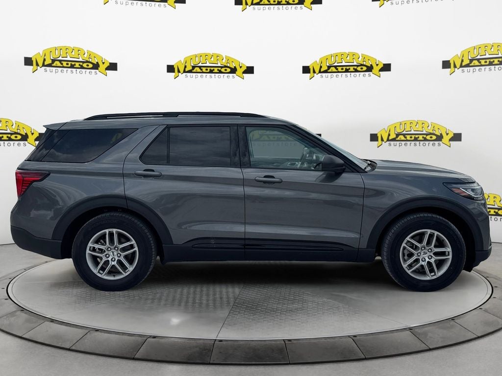 2026 Ford Explorer Active 200A