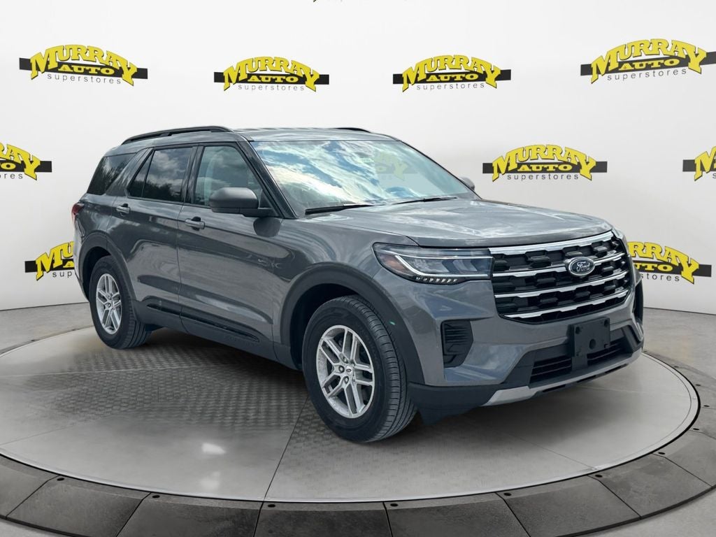 2026 Ford Explorer Active 200A