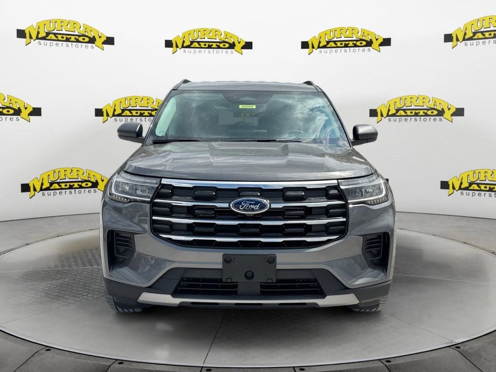 2026 Ford Explorer Active 200A