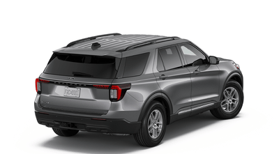 2026 Ford Explorer Active 200A
