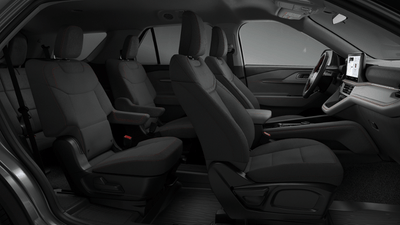 2026 Ford Explorer Active 200A