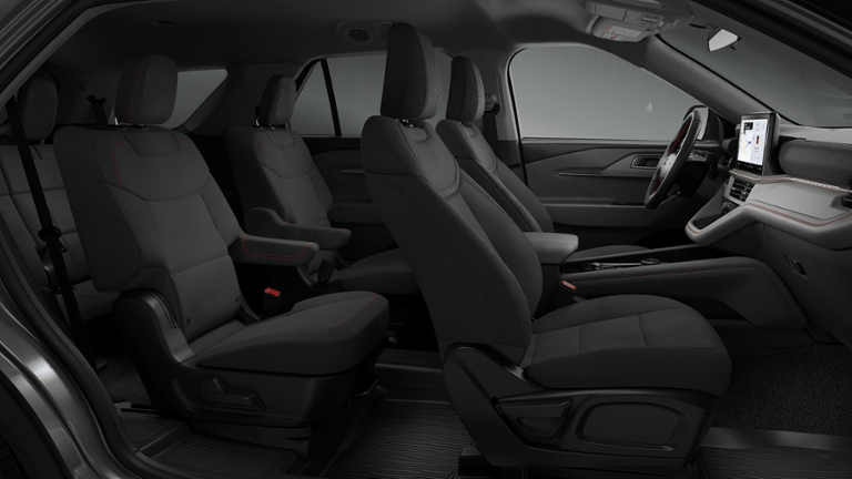 2026 Ford Explorer Active 200A