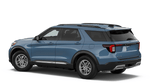 2026 Ford Explorer Active 200A