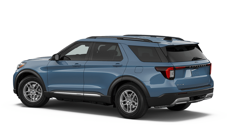 2026 Ford Explorer Active 200A