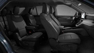 2026 Ford Explorer Active 200A