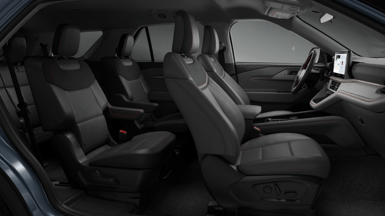 2026 Ford Explorer Active 200A