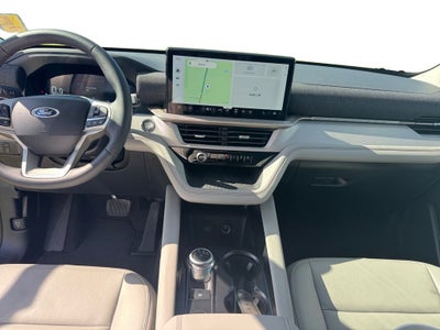 2026 Ford Explorer Active 200A