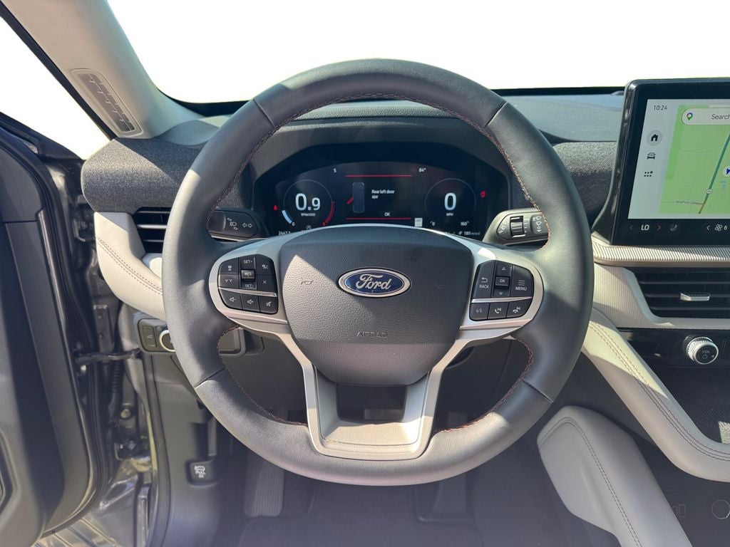 2026 Ford Explorer Active 200A