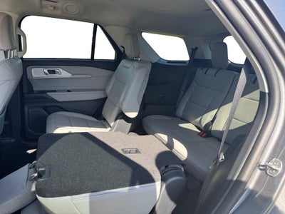 2026 Ford Explorer Active 200A